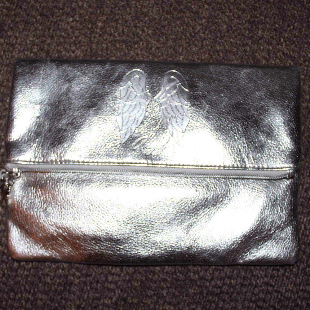 Victoria Secret Angel Make Up Pouch